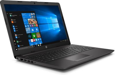 HP 255 G7 vue 3 quart gauche