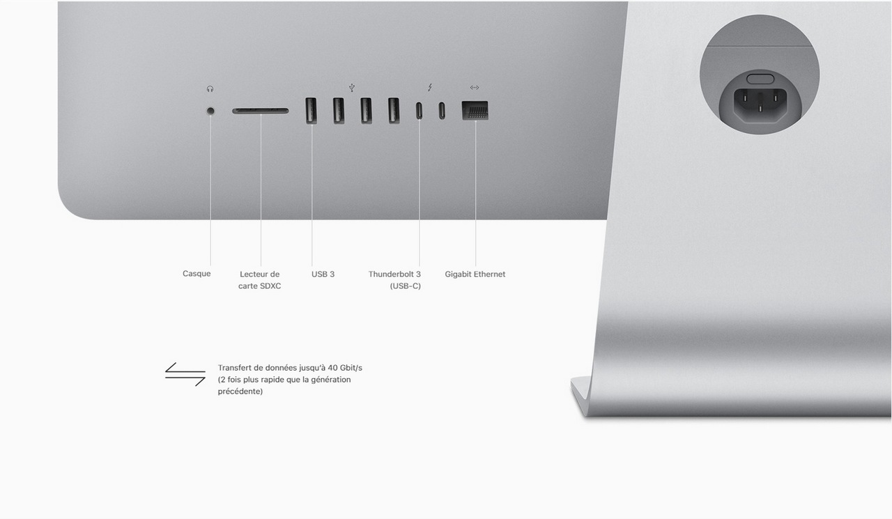 Ordinateur IMAC - , les ventes publiques en 1 clic